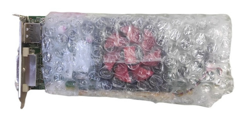 Imagen 3 de 4 de Tarjeta De Video Amd Nueva + Adaptador De Regalo Dvi A Vga!