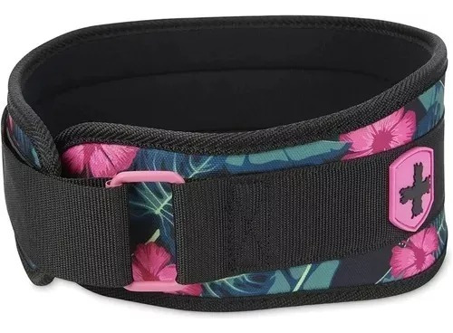 Cinturon Levantamiento De Pesas Para Mujer Harbinger Sport