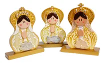 Comprar Virgen Del Valle Mdf Recuerdos Bautizo Regalos Souvenir