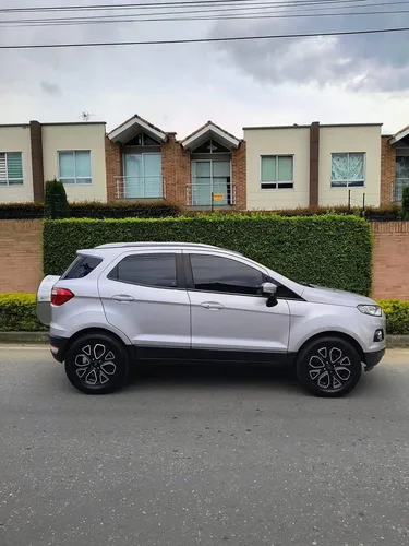 Ford Ecosport 2.0 Titanium At