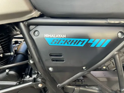 Royal Enfield Scram411 2023 Moto En Excelente Estado