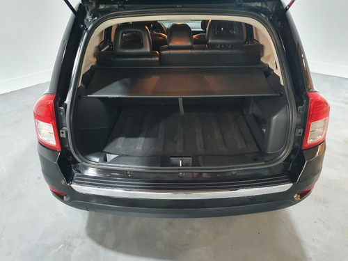 Imagen 5 de 25 de Jeep Compass 2.4 170 Cv Limites Jdg