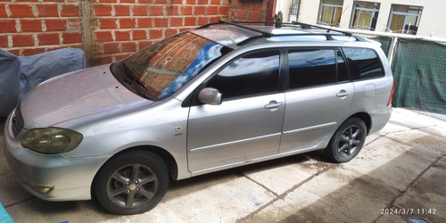 Toyota Fielder  5 Puertas