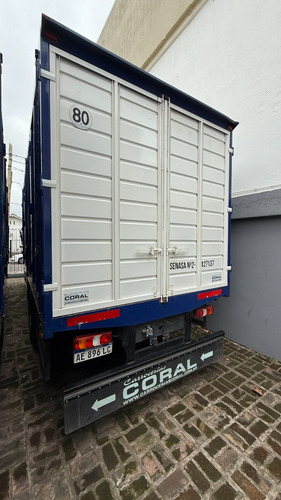 Mercedes Benz Atego 1419 Carrozado Muy Bueno