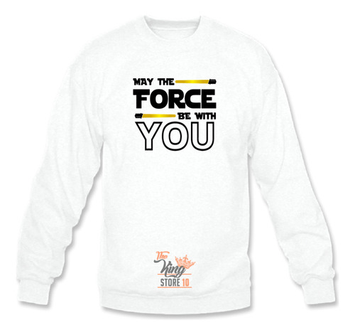 Poleron Polo, May The Force Be With You, Star Wars, Saga, Ficcion / The King Store