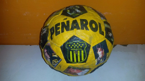 Pelota Quinquenio Peñarol