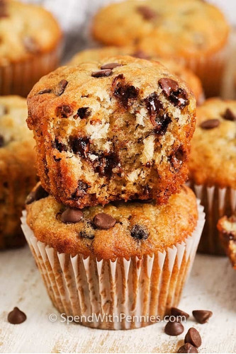 Muffins Artesanales - Kg a $2900