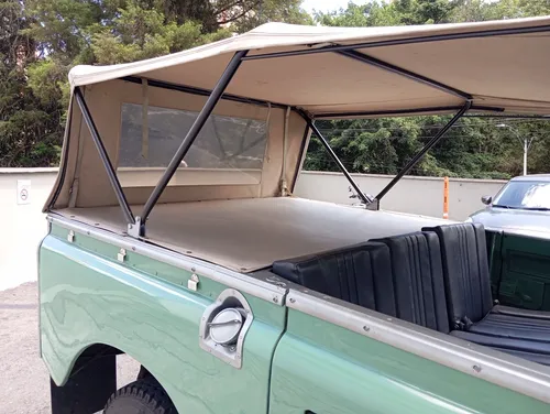Land Rover Santana Carpado 2.3 4x4