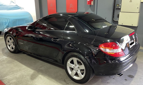 Imagen 7 de 8 de Mercedes-benz Slk 200 Kompressor Roadster Descapotable