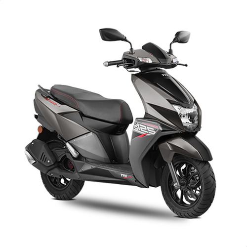 Imagen 5 de 10 de Moto Scooter 0km Tvs Ntorq 125 2022 Automatico Bluetooh