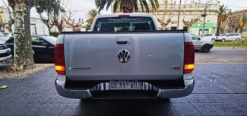 Imagen 21 de 25 de Volkswagen Amarok Highline Pack 4x2 At