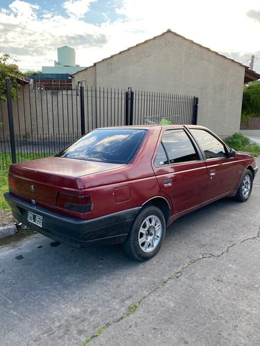 Peugeot 405 Diésel Mod. 2002 Style Full