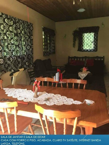 Chácara À Venda, 2500 M² Por R$ 350.000,00 - Mairinque - Mairinque/sp - Ch0016