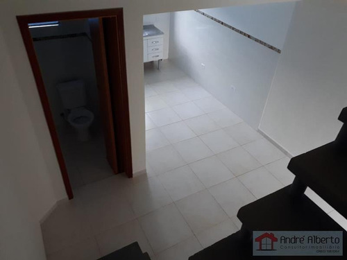 Imagem 15 de 15 de Sobrado Para Venda Em Sorocaba, Jardim Eucalíptos, 2 Dormitórios, 2 Banheiros, 1 Vaga - 450_1-969982