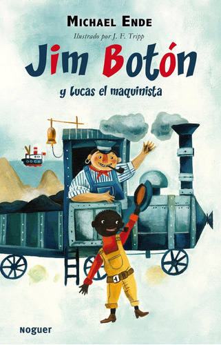 Jim Boton Y Lucas El Maquinista - Michael Ende