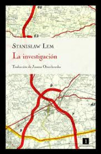 Investigacion, La - Stanislaw Lem