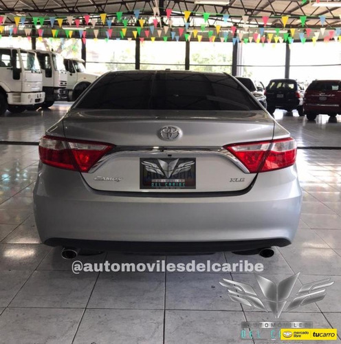 Toyota Camry Xle