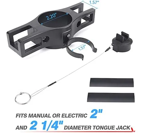 Mictuning Heavy Duty Trailer Remolque Organizador Revestimie