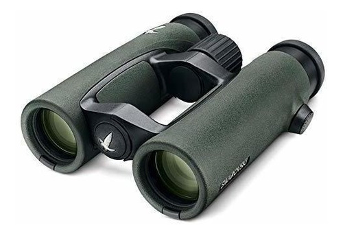 Binocular Swarovski El 12x50 Con Paquete Fieldpro, Verde