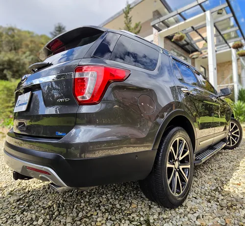 Ford Explorer Limited / Excelente Estado / 4x4