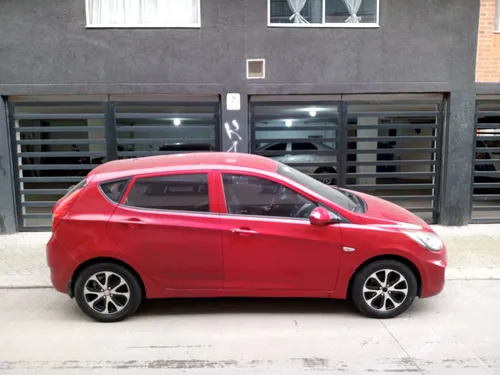 Hyundai Accent 1.4l 5 p