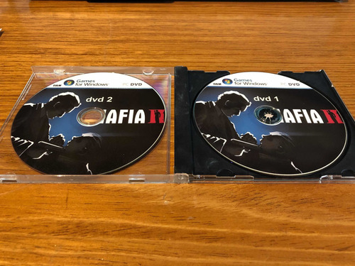 Mafia 2 Juego Para Pc (usado)