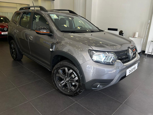 Renault Duster 1.3 Tce Turbo Iconic 155Cv Cvt X-Tronic