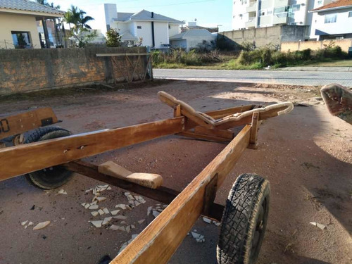 Carreta Barco