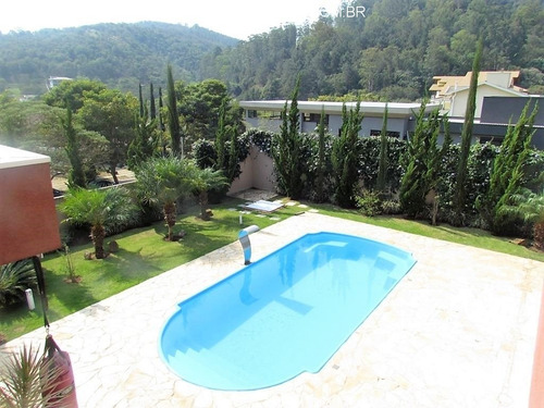 Imagem 24 de 30 de Casa Em Atibaia, Condomínio Porto Atibaia! Portaria, Rondas 24 Horas E Um Clube De Lazer - Ca01260 - 69356149