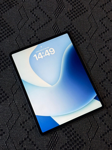 Ipad Pro 3rd Generation 2018 12.9 Cinza-escuro