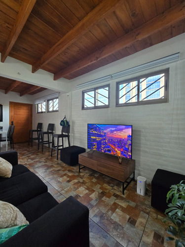 Céntrica Casa En Venta Frente Al Mall Mirador Del Bio Bio