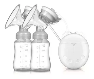 Extractor doble de leche materna electrico Intelligent