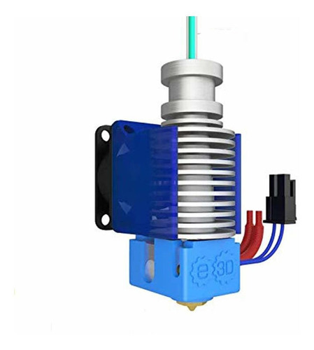 V Todo Metal Hotend in Bowden Pre Montado 5