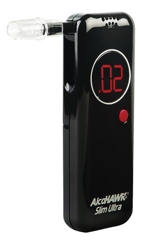 Alcoholimetro Digital Slim Alcohawk Q3i-2800