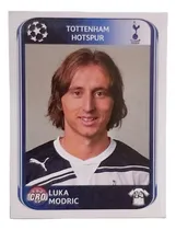 Comprar Figurita Luka Modric Champions League 2010-2011