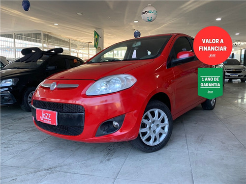 Fiat Palio 1.0 MPI ATTRACTIVE 8V FLEX 4P MANUAL