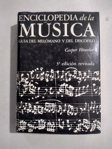 Enciclopedia De La Música 