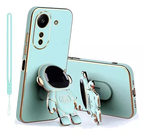 Funda para Mi Xiaomi Poco C65 y Redmi 13c Case Uso Rudo,Transparente C –  Tecniquero