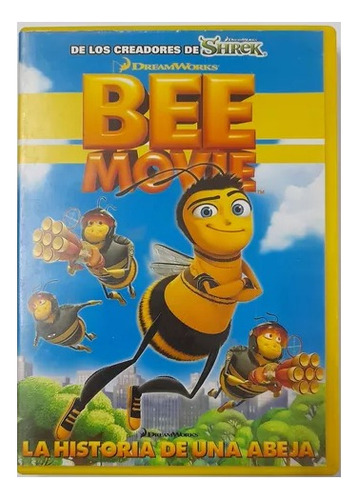 Bee Movie Dvd (Usado)