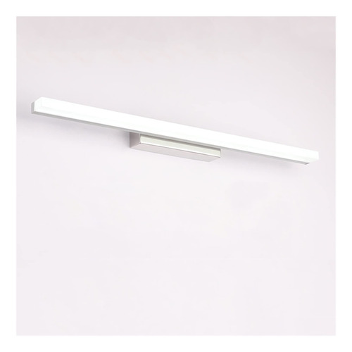 Novoce Lampara Pared Led 15.7 In 19.7 Baño Espejo Decoracion