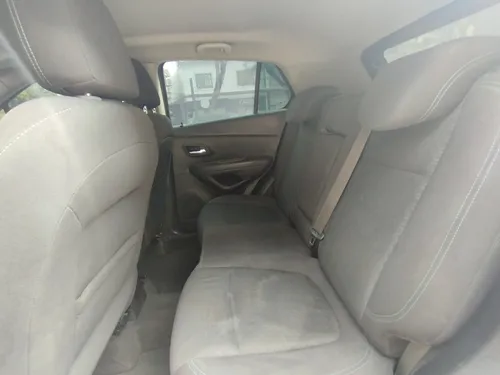 Chevrolet Tracker Ls Tp 1800cc