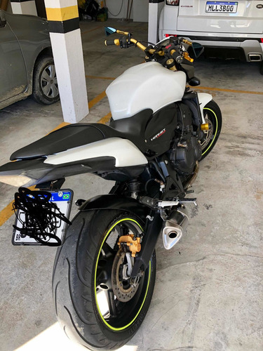 Honda Cb600f