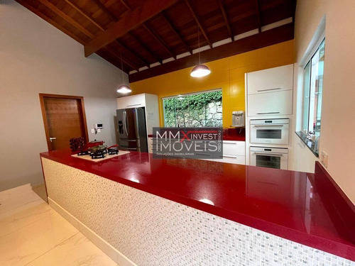 Imagem 24 de 24 de Casa Com 4 Dormitórios À Venda, 350 M² Por R$ 2.350.000,00 - Mairiporã - Mairiporã/sp - Ca0379
