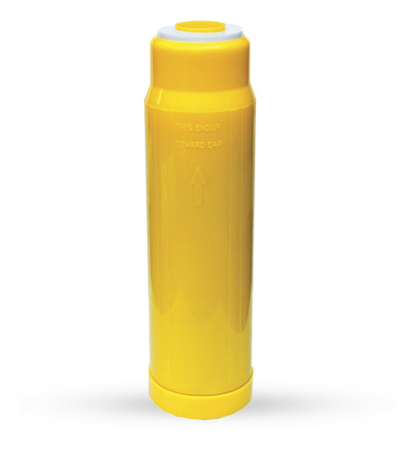 Filtro De Agua Purificador Gianni Acero Inox Carbón + Kdf
