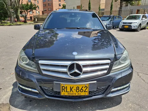 Mercedes-Benz Clase C 1.8 Cgi Avantgarde