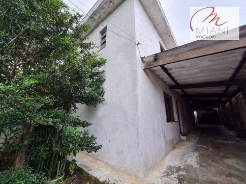 Imagem 5 de 11 de Excelente Terreno Para Construção De Kitnet Pertinho Do Metrô - Te1498