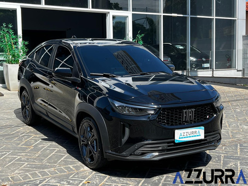 Fiat FASTBACK 1.3 Limited Edition Turbo 270 Flex Aut. 5P
