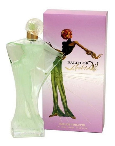 Daliflor 100ml Totalmente Nuevo, Sellado, Original!!