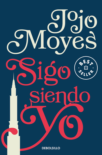 Libro Antes De Ti 3: Sigo Siendo Yo - Jojo Moyes