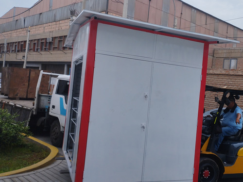 Módulo Amplió Para Todo Tipo De Negoció